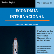 Revista Economía Internacional