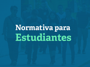 Normativa para estudiantes